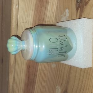 Rae Dunn Canister